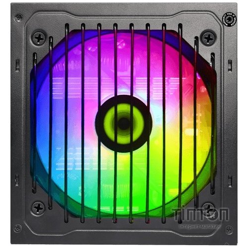 Блок живлення Gamemax 600W (VP-600-RGB)