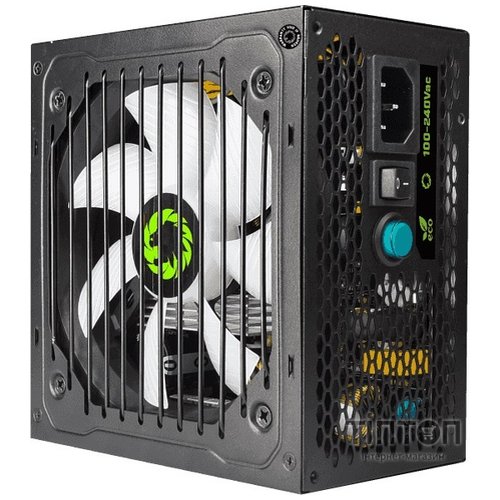 Блок живлення Gamemax 600W (VP-600-RGB)