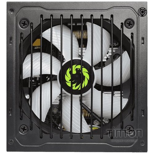 Блок живлення Gamemax 600W (VP-600-RGB)