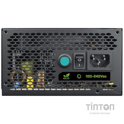 Блок живлення Gamemax 600W (VP-600-RGB)