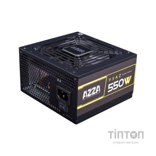 Блок живлення Azza 550W (PSAZ-550W)