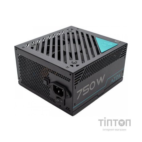 Блок живлення Azza 750W (PSAZ-750G)