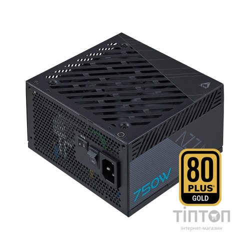 Блок живлення Azza 750W (PSAZ-750G ATX3.0)