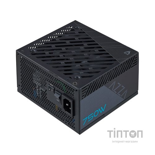 Блок живлення Azza 750W (PSAZ-750G ATX3.0)