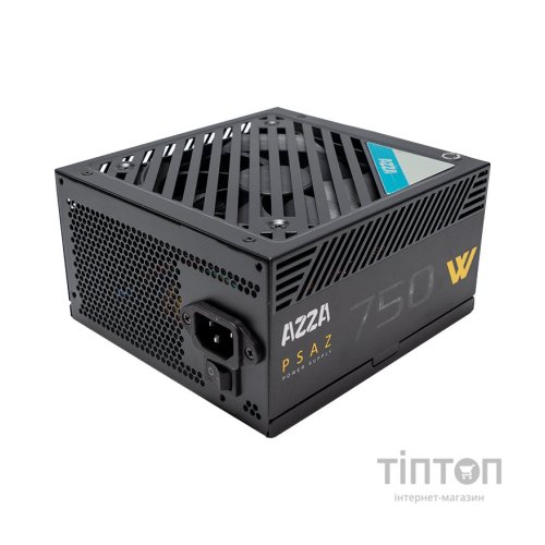 Блок живлення Azza 750W (PSAZ-750W)