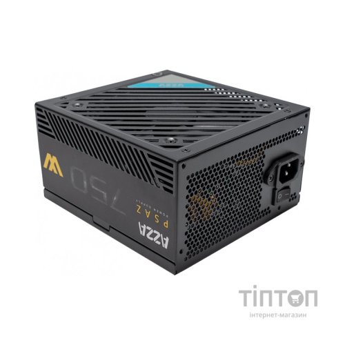 Блок живлення Azza 750W (PSAZ-750W)