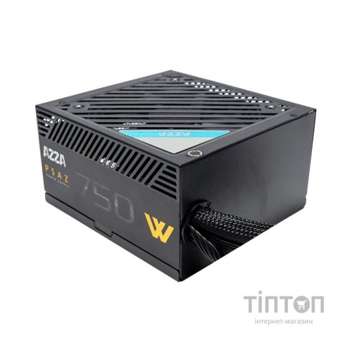 Блок живлення Azza 750W (PSAZ-750W)