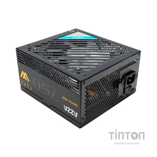 Блок живлення Azza 750W (PSAZ-750W ARGB)