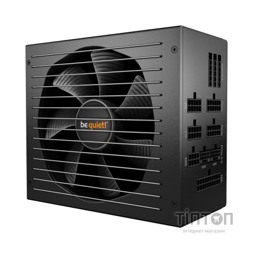 Блок живлення Be quiet! 1200W STRAIGHT POWER 12 (BN339)