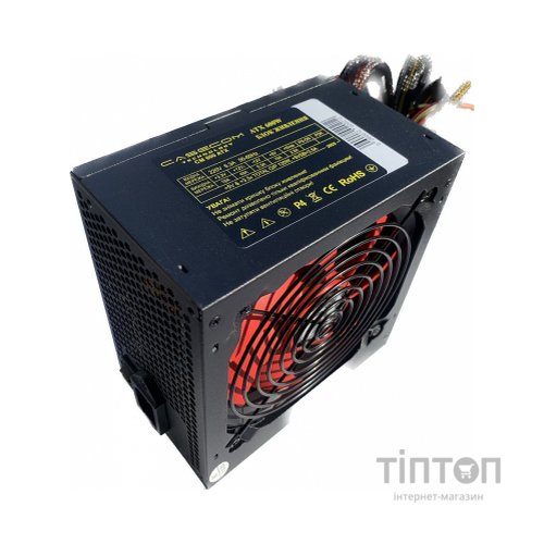 Блок живлення Casecom 600W (CM 600 ATX)