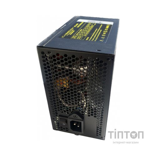 Блок живлення Casecom 600W (CM 600 ATX)