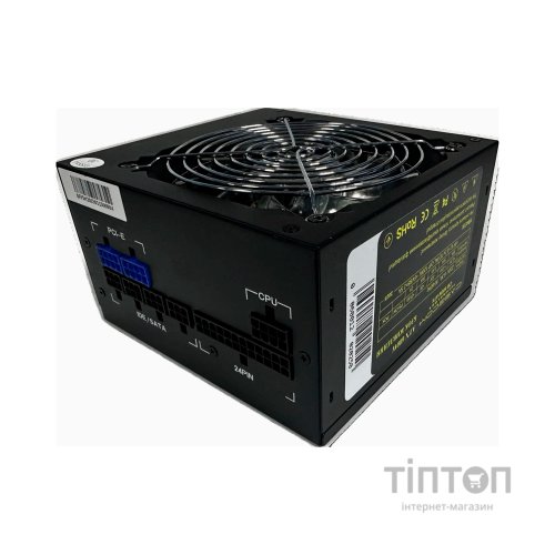 Блок живлення Casecom 600W (CM 600M)
