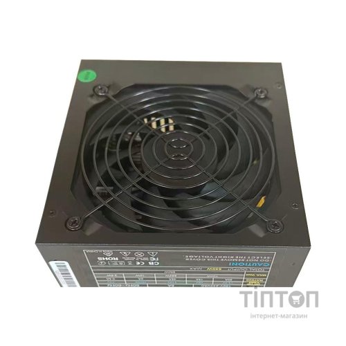 Блок живлення Casecom 650W (CM 650FM ATX)