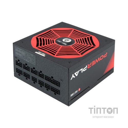Блок живлення Chieftec 1200W (GPU-1200FC)