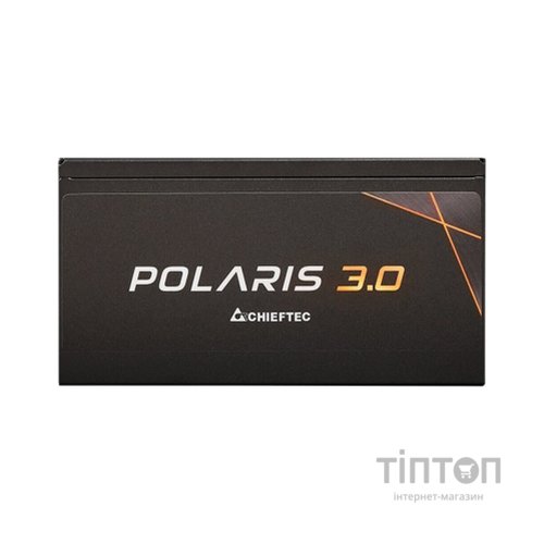 Блок живлення Chieftec 1250W Polaris 3.0 (PPS-1250FC-A3)