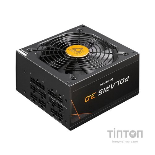 Блок живлення Chieftec 1250W Polaris 3.0 (PPS-1250FC-A3)