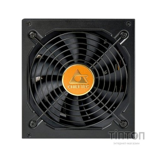 Блок живлення Chieftec 1250W Polaris (PPS-1250FC)
