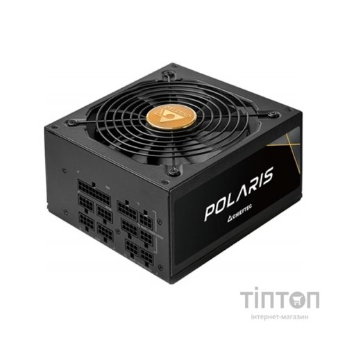 Блок живлення Chieftec 1250W Polaris (PPS-1250FC)