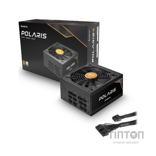 Блок живлення Chieftec 1250W Polaris (PPS-1250FC)