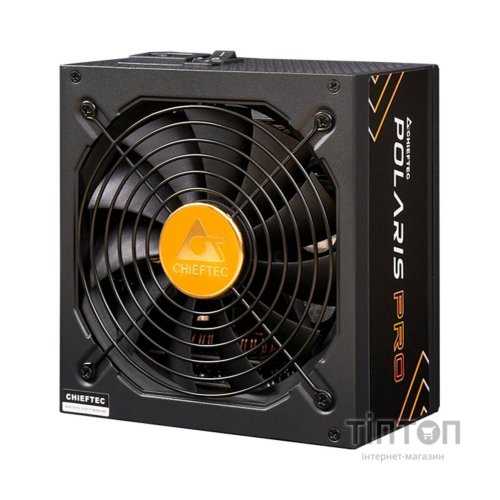 Блок живлення Chieftec 1300W Polaris 3.0 (PPX-1300FC-A3)