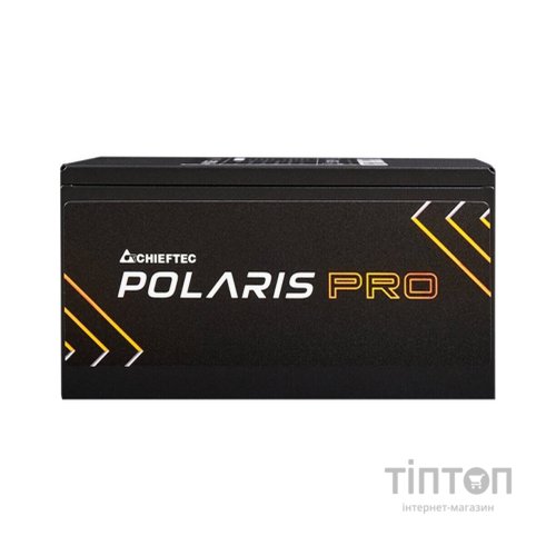 Блок живлення Chieftec 1300W Polaris 3.0 (PPX-1300FC-A3)
