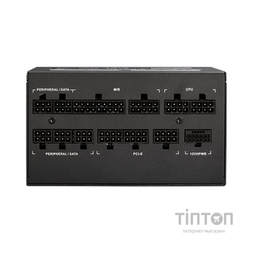 Блок живлення Chieftec 1300W Polaris 3.0 (PPX-1300FC-A3)