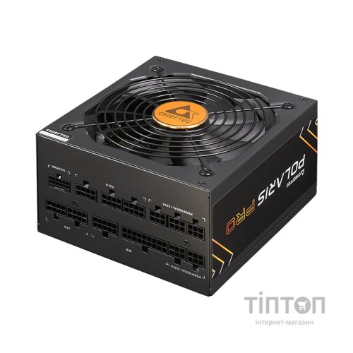 Блок живлення Chieftec 1300W Polaris 3.0 (PPX-1300FC-A3)