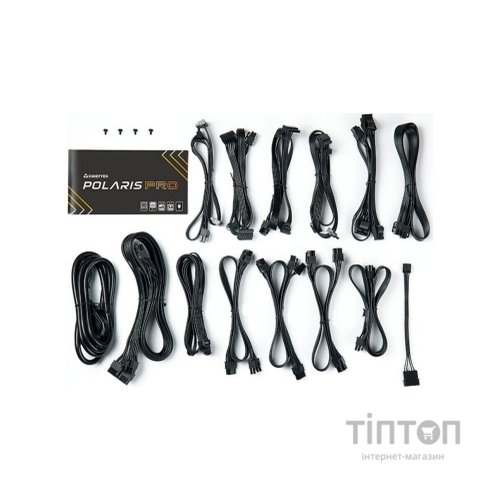 Блок живлення Chieftec 1300W Polaris 3.0 (PPX-1300FC-A3)