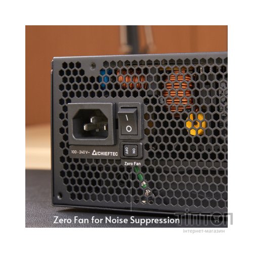 Блок живлення Chieftec 1300W Polaris 3.0 (PPX-1300FC-A3)