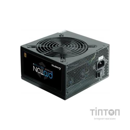 Блок живлення CHIEFTEC 400Вт (BDF-400S)