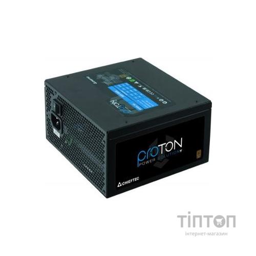 Блок живлення CHIEFTEC 400Вт (BDF-400S)