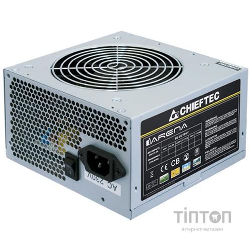 Блок живлення Chieftec 400W GPA-400S8 Bulk