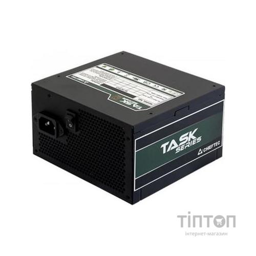Блок живлення Chieftec 400W (TPS-400S-BULK)