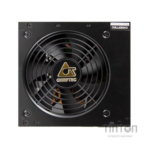 Блок живлення Chieftec 400W (TPS-400S-BULK)
