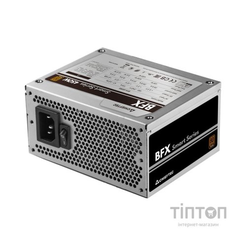 Блок живлення Chieftec 450W (BFX-450BS)