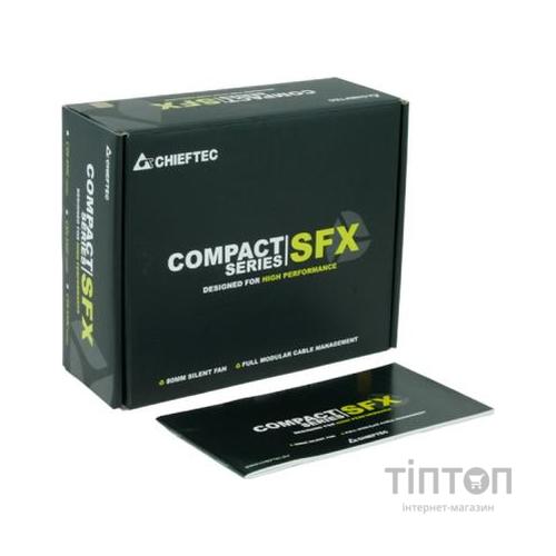 Блок живлення Chieftec 450W (CSN-450C)