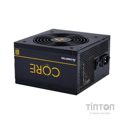 Блок живлення Chieftec 500W (BBS-500S)