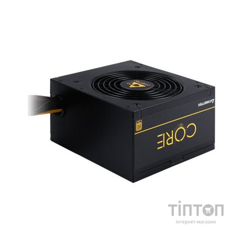Блок живлення Chieftec 500W (BBS-500S)
