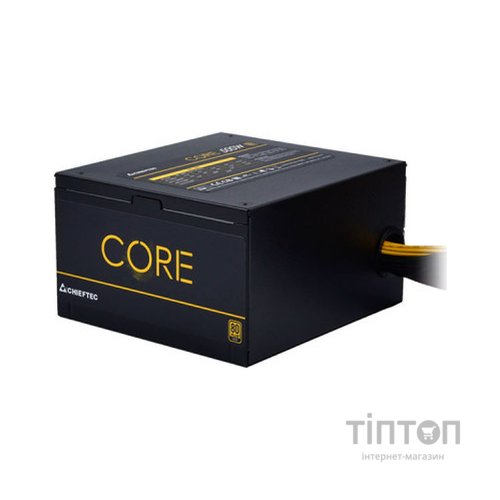 Блок живлення Chieftec 500W (BBS-500S)