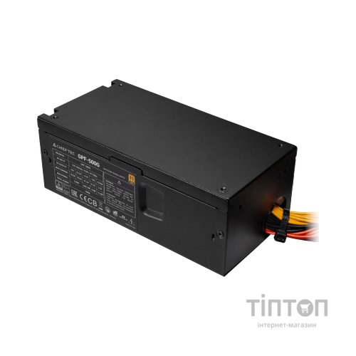 Блок живлення Chieftec 500W (GPF-500G)