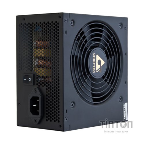 Блок живлення Chieftec 500W Task (TPS-500S)