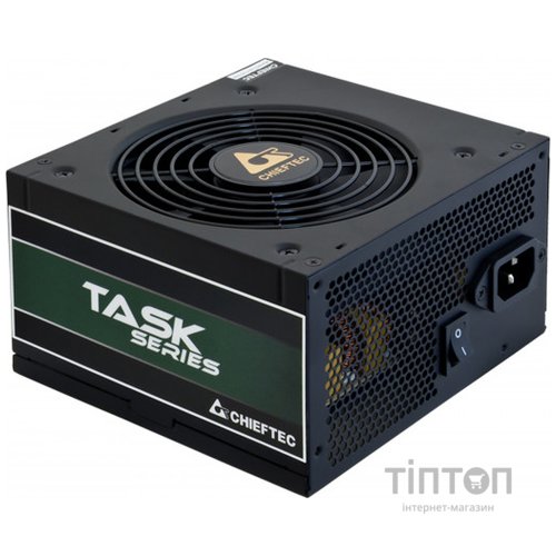 Блок живлення Chieftec 500W Task (TPS-500S)
