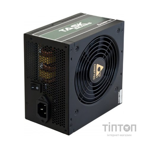 Блок живлення Chieftec 500W Task (TPS-500S)