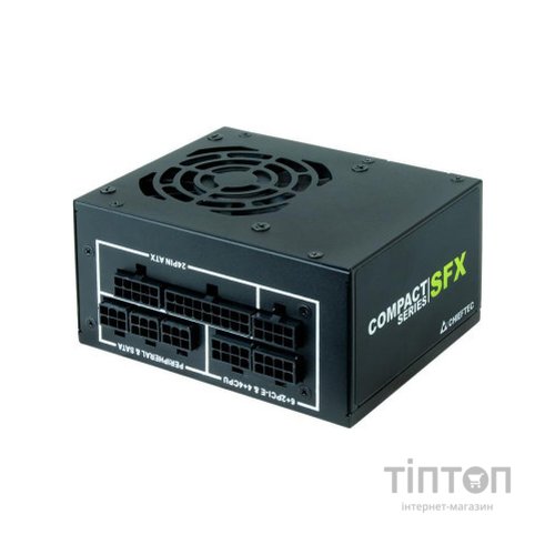 Блок живлення Chieftec 550W (CSN-550C)