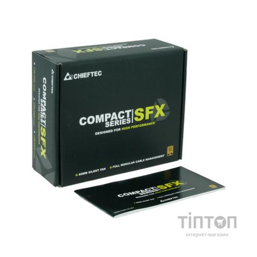 Блок живлення Chieftec 550W (CSN-550C)