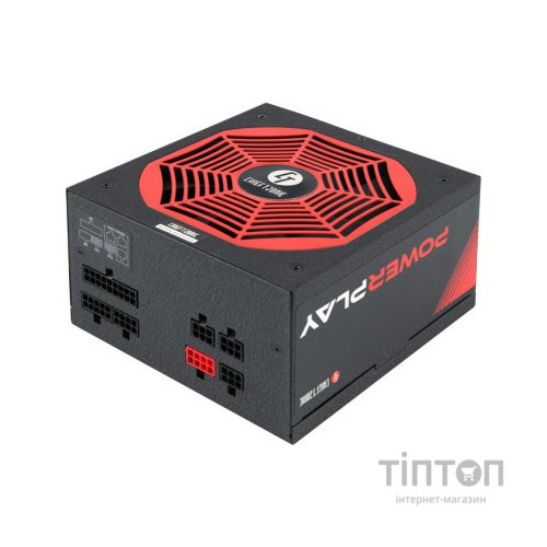 Блок живлення Chieftec 550W (GPU-550FC)