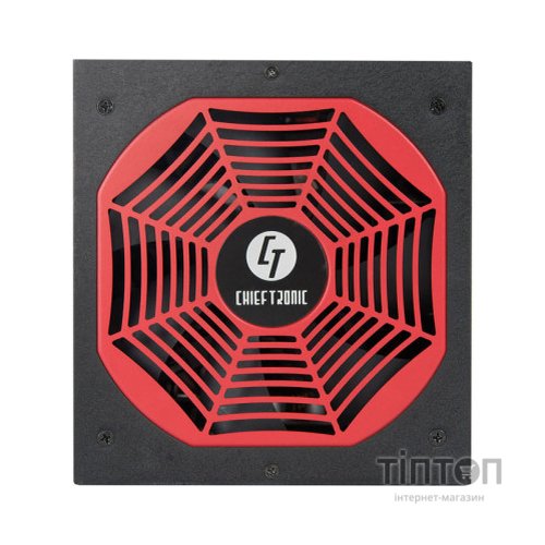Блок живлення Chieftec 550W (GPU-550FC)
