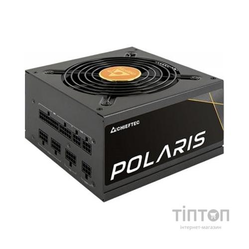 Блок живлення Chieftec 550W POLARIS (PPS-550FC)