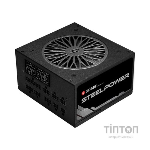 Блок живлення Chieftec 550W SteelPower (BDK-550FC)