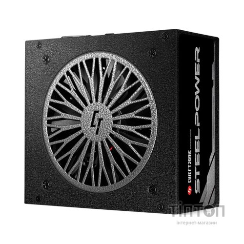 Блок живлення Chieftec 550W SteelPower (BDK-550FC)